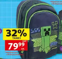 Auchan Rucszyk Minecraft oferta