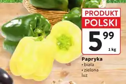 Intermarche Papryka oferta