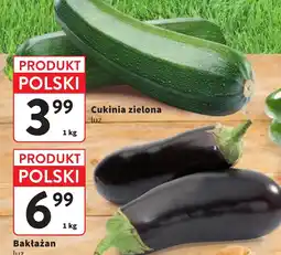 Intermarche Cukinia zielona oferta