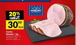 Twój Market Szynka litewska Morliny oferta