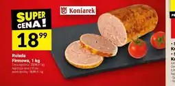 Twój Market Rolada Firmowa oferta