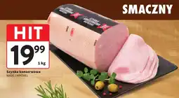 Intermarche Szynka konserwowa MADEJ WRÓBEL oferta