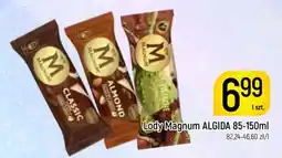 Delikatesy Piotruś Pan Lody Magnum ALGIDA oferta