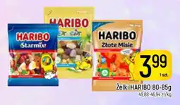 Delikatesy Piotruś Pan Żelki HARIBO oferta