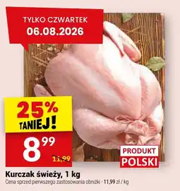 Twój Market Kurczak świeży oferta
