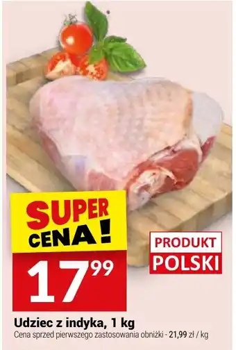 Twój Market Udziec z indyka oferta