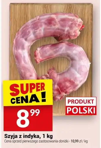 Twój Market Szyja z indyka oferta