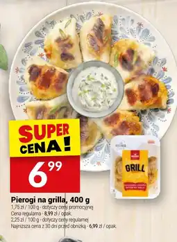 Twój Market Pierogi na grilla oferta