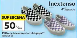 Auchan Półbuty Inextenso oferta