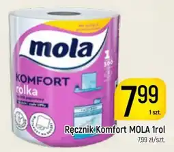 Delikatesy Piotruś Pan Ręcznik Komfort MOLA oferta
