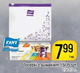 Delikatesy Piotruś Pan Torebki z suwakiem oferta