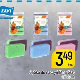 Delikatesy Piotruś Pan Gąbka do naczyń Etna oferta