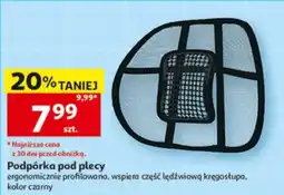 Auchan Podpórka pod plecy oferta