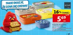 Auchan Pojemnik śniadaniowy oferta