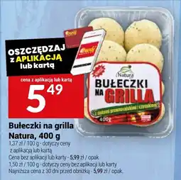 Twój Market Bułeczki na grilla Natura oferta