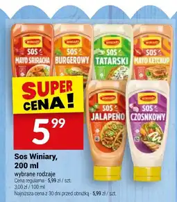Twój Market Sos Winiary oferta