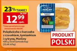 Auchan Polędwiczka z kurczaka Morlina oferta