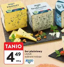 Intermarche Ser pleśniowy LAZUR oferta