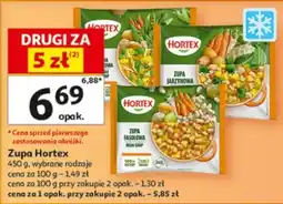 Auchan Zupa Hortex oferta