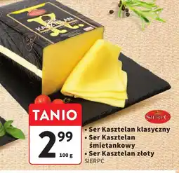 Intermarche Ser Kasztelan klasyczny oferta