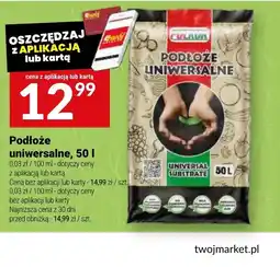Twój Market Podłoże uniwersalne oferta