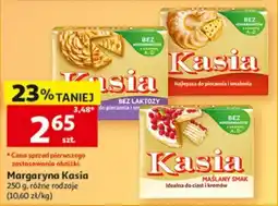 Auchan Margaryna Kasia oferta