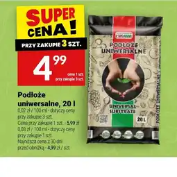 Twój Market Podłoże uniwersalne oferta