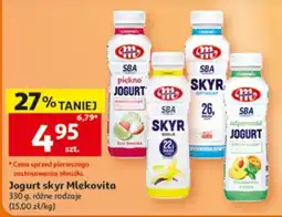 Auchan Jogurt skyr Mlekovita oferta
