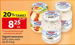 Auchan Jogurt owocowy oferta