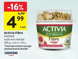 Intermarche Activia Fibre oferta