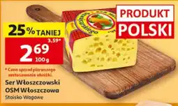 Auchan Ser Włoszczowski OSM Włoszczowa oferta