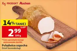 Auchan Połędwica sopocka oferta
