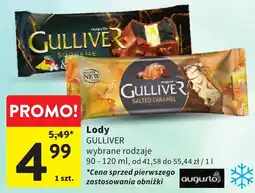 Intermarche Lody GULLIVER oferta