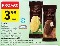 Intermarche Lody KORAL oferta