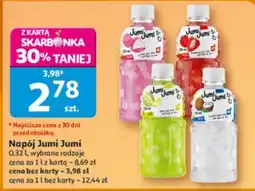 Auchan Napój Jumi Jumi oferta