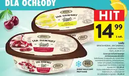 Intermarche Lody BRACIA KORAL JAK DAWNIEJ oferta