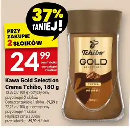 Twój Market Kawa Gold Selection Crema Tchibo oferta