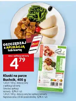 Twój Market Kluski na parze Buchcik oferta