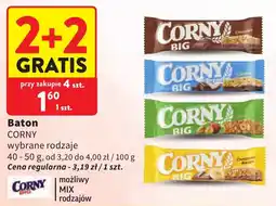 Intermarche Baton CORNY oferta
