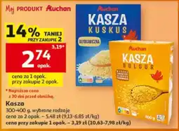 Auchan Kasza Kuskus oferta