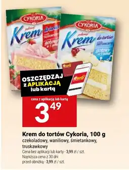 Twój Market Krem do tortów Cykoria oferta