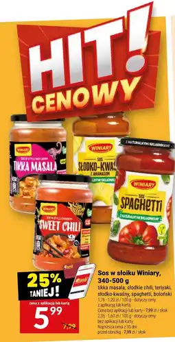 Twój Market Sos Winiary oferta