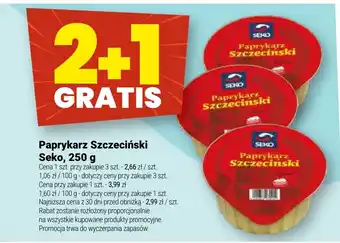 Twój Market Paprykarz Szczeciński Seko oferta