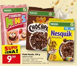 Twój Market Płatki Nestlé oferta