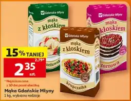 Auchan Mąka Gdańskie Młyny oferta