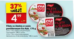 Twój Market Filety ze śledzia w sosie pomidorowym Era Ryb oferta