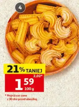 Auchan Ciastka oferta