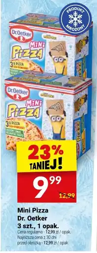 Twój Market Mini Pizza Dr. Oetker oferta
