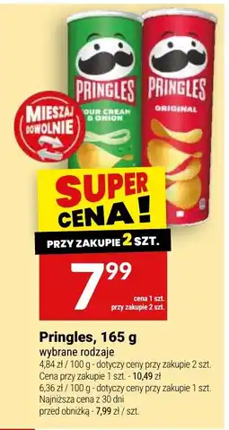 Twój Market Pringles oferta