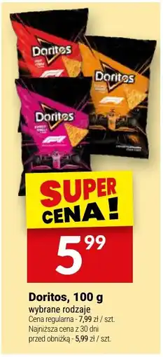 Twój Market Doritos oferta